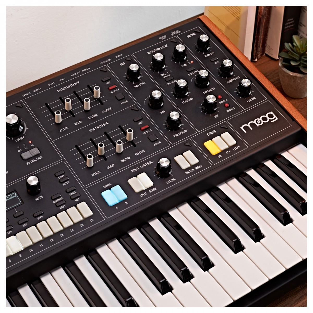Moog Muse Moog Muse