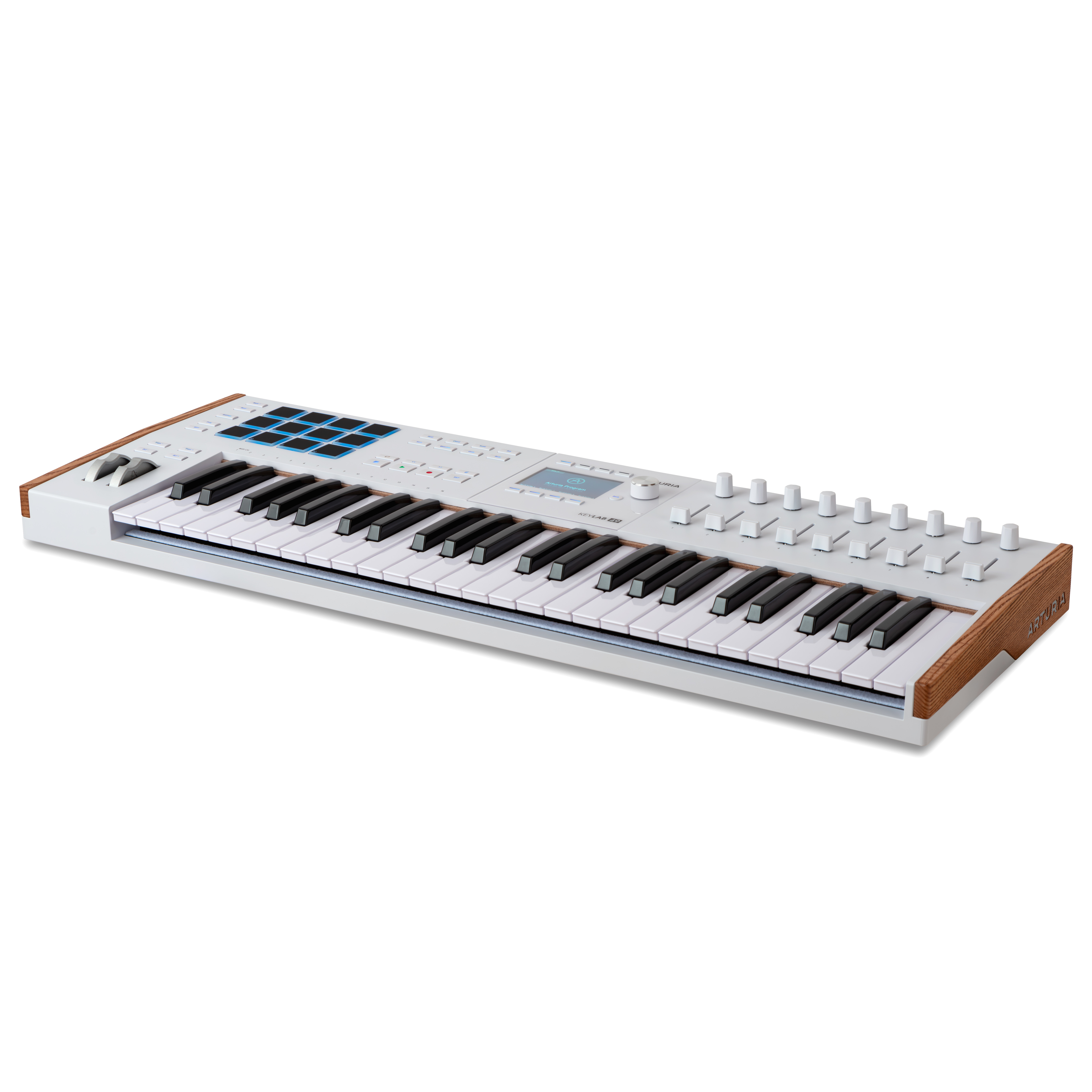 Arturia KeyLab 49 mk3 White