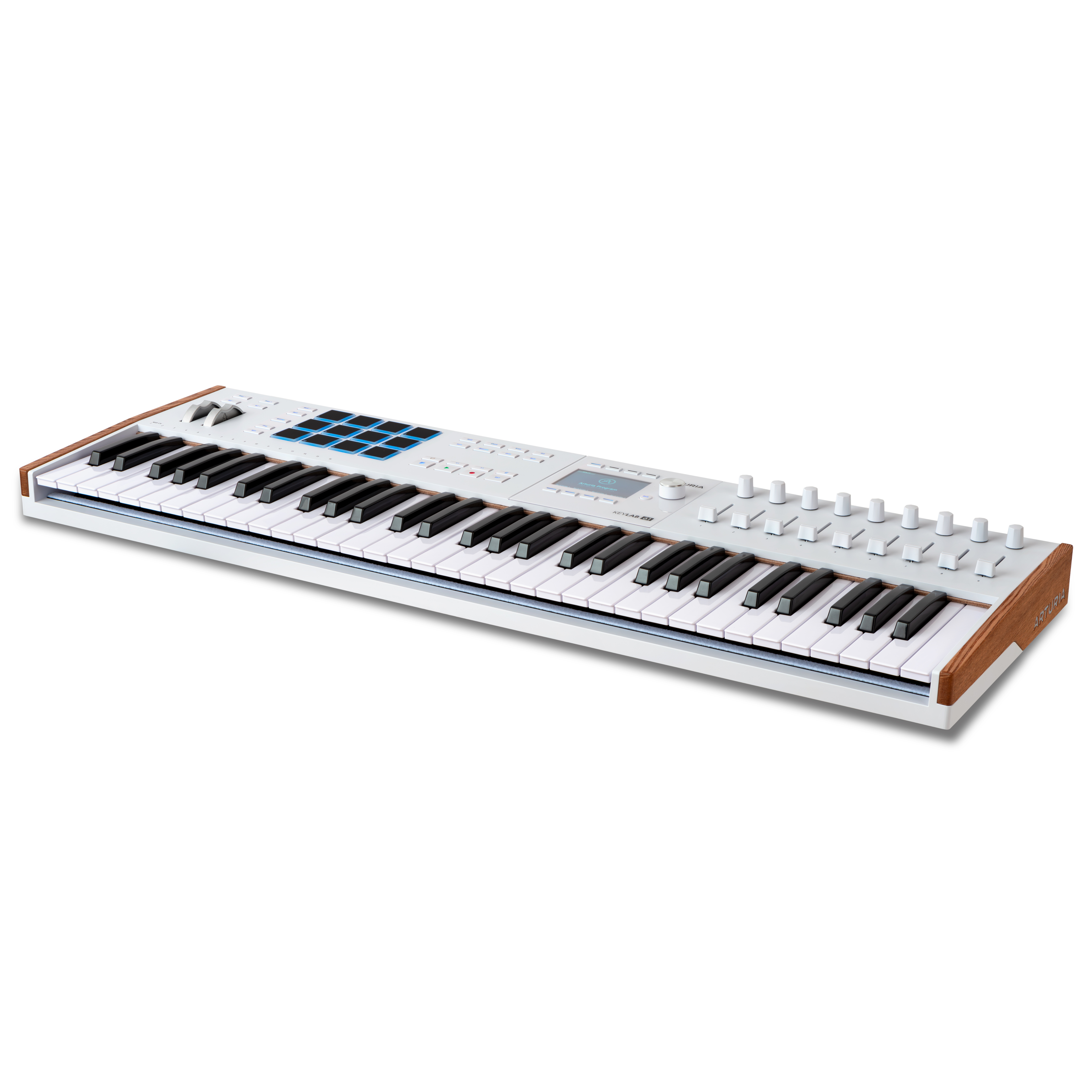Arturia KeyLab 61 mk3 White Arturia KeyLab 61 mk3 White