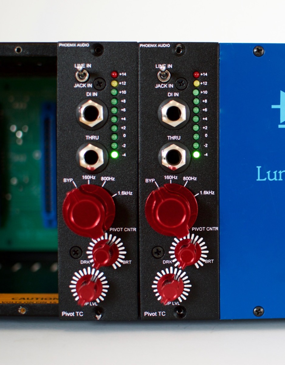 PHOENIX AUDIO Pivot Tone Channel /500 PHOENIX AUDIO Pivot Tone Channel /500