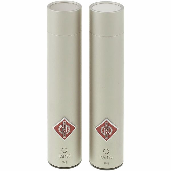 Neumann KM183 Stereo Set
