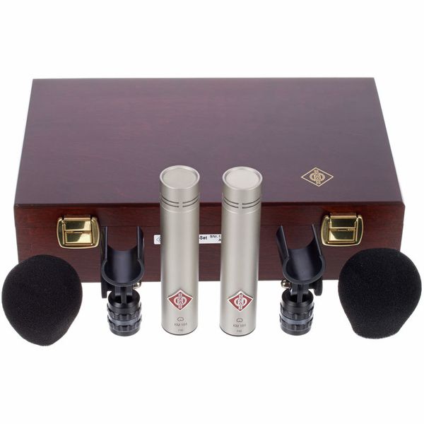 Neumann KM 184 Stereo Set