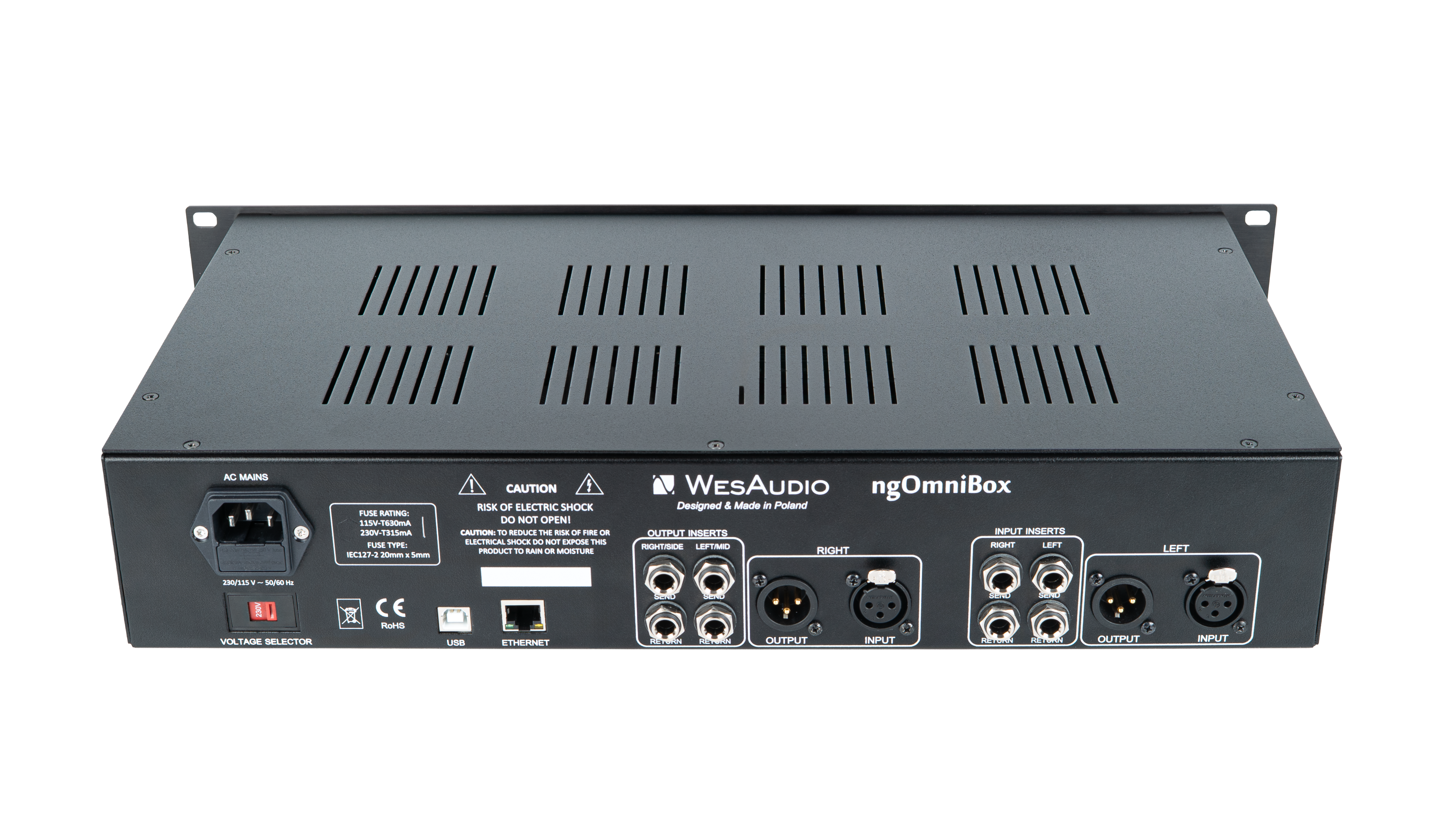 WesAudio ngOmniBox