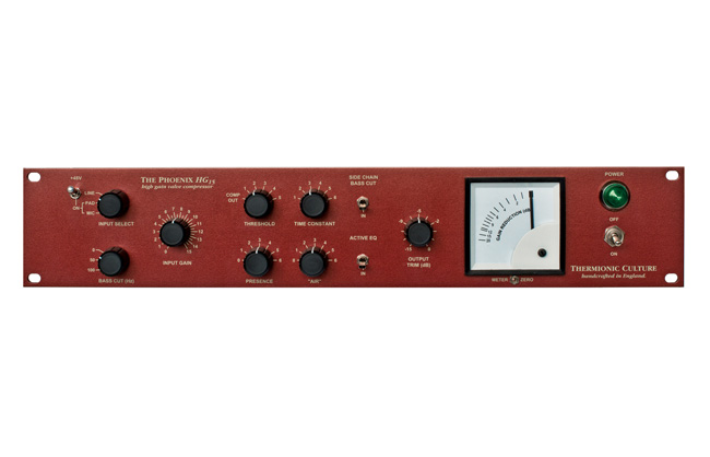 Thermionic Culture HG15 Thermionic Culture HG15