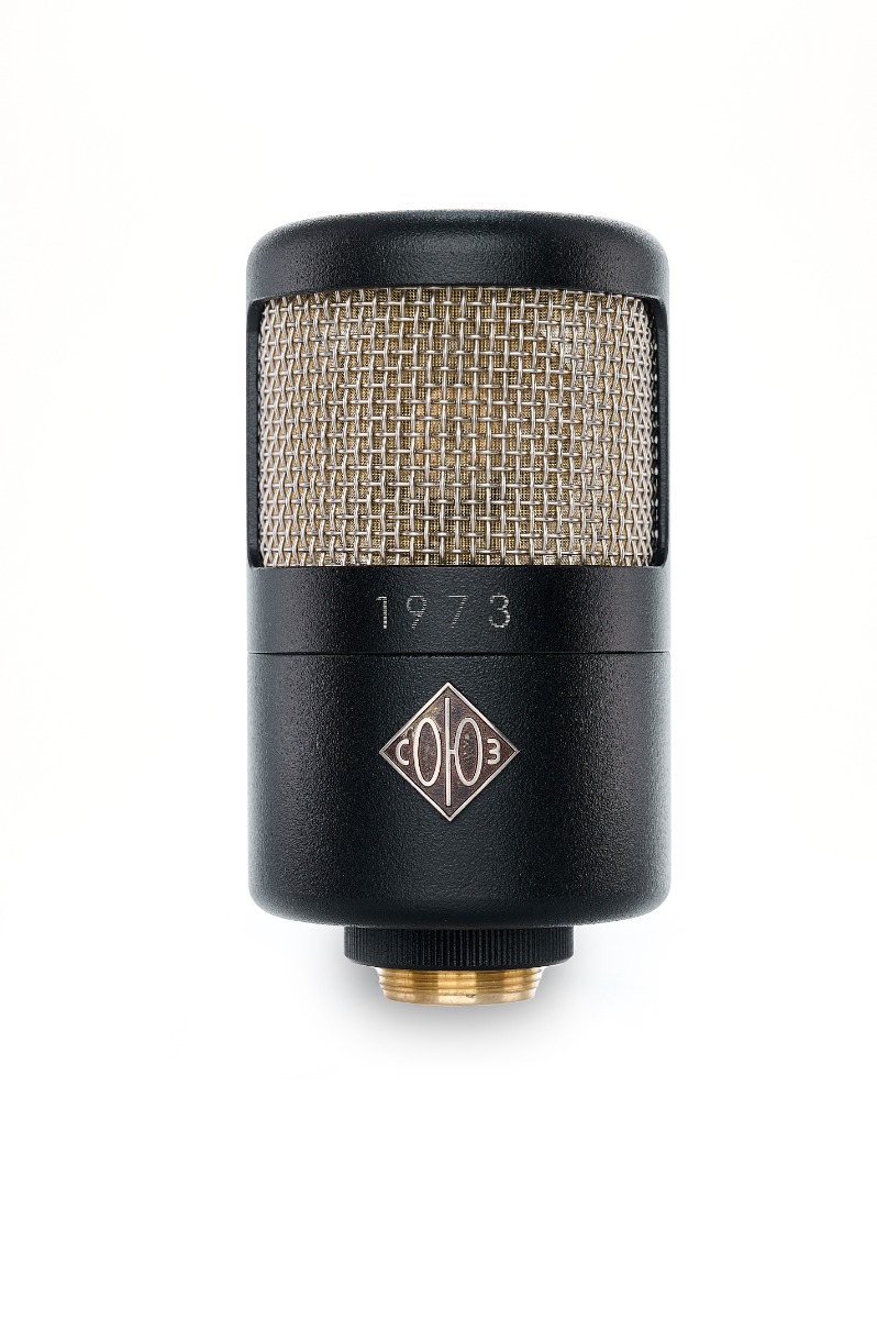 Soyuz 1973 FET Large Diaphragm Condenser Microphone Soyuz 1973 FET Large Diaphragm Condenser Microphone