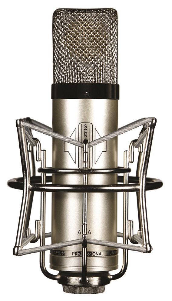 Sontronics ARIA Tube Mic Sontronics ARIA Tube Mic