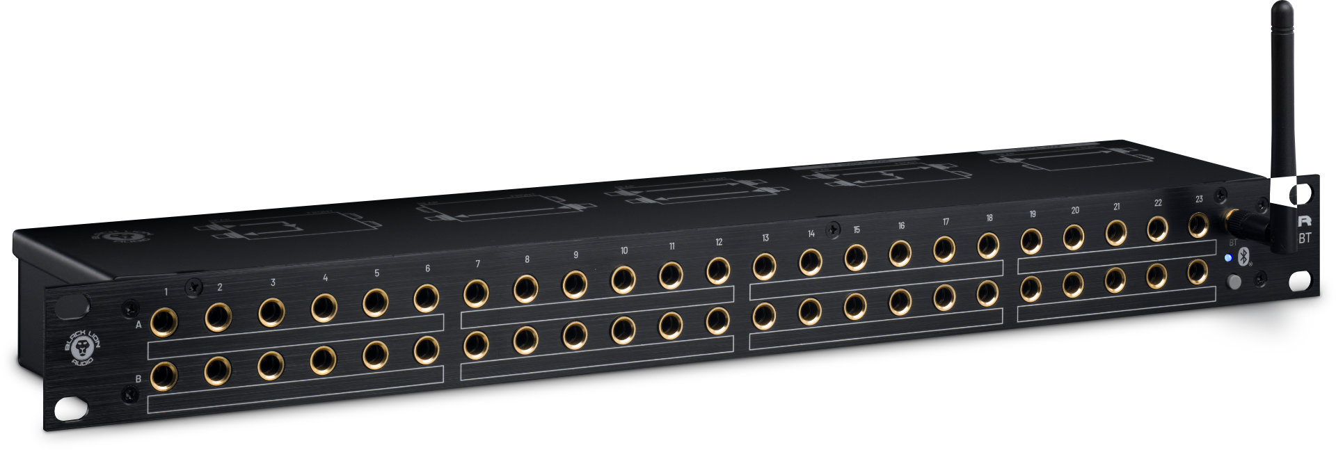 Black Lion Audio PBR TRS BT Black Lion Audio PBR TRS BT