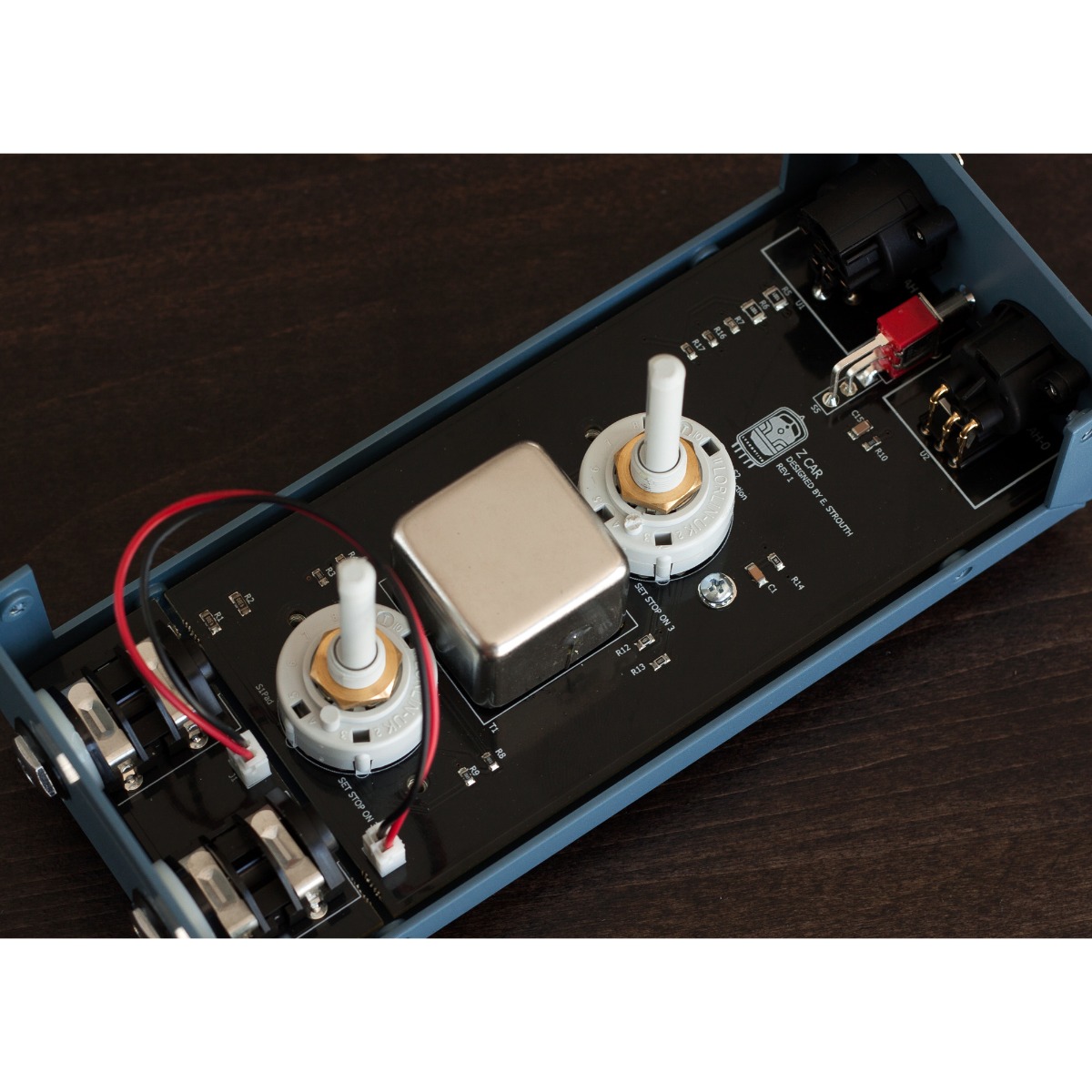 Locomotive Audio Z CAR Locomotive Audio Z CAR