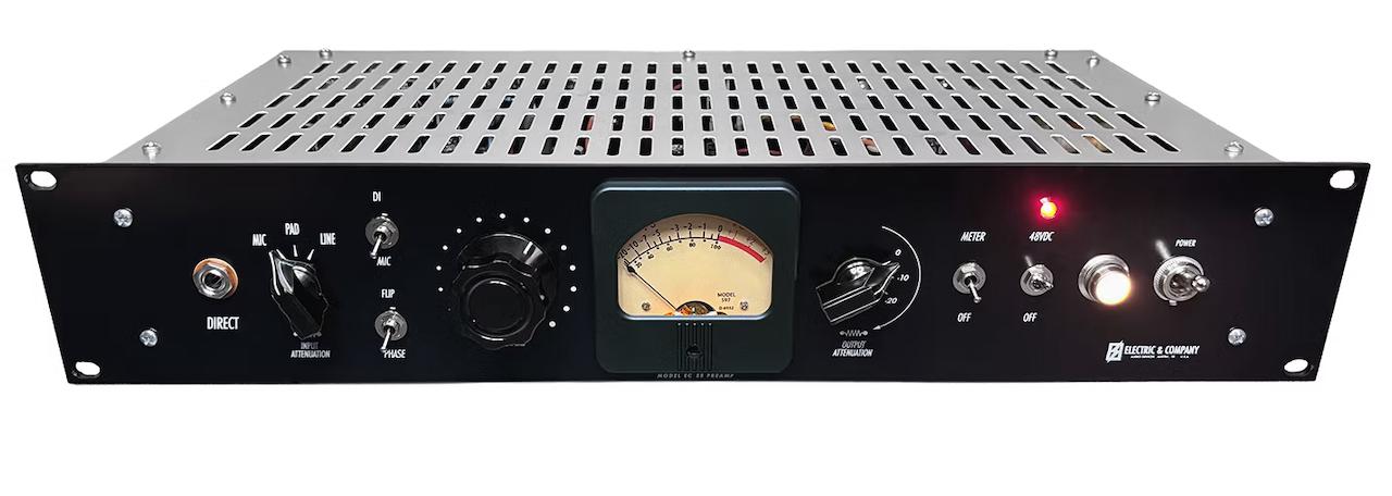 Electric & Company EC/SE Preamp