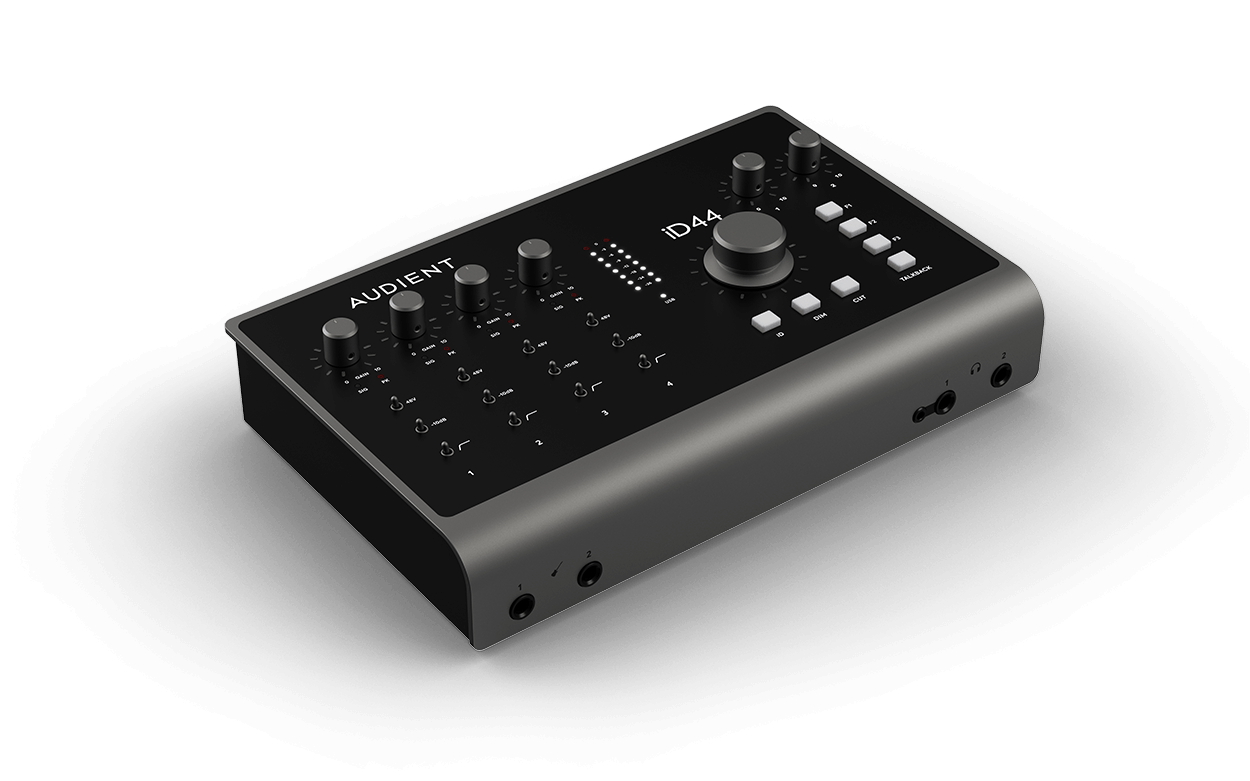 Audient iD44 MKII Audient iD44 MKII