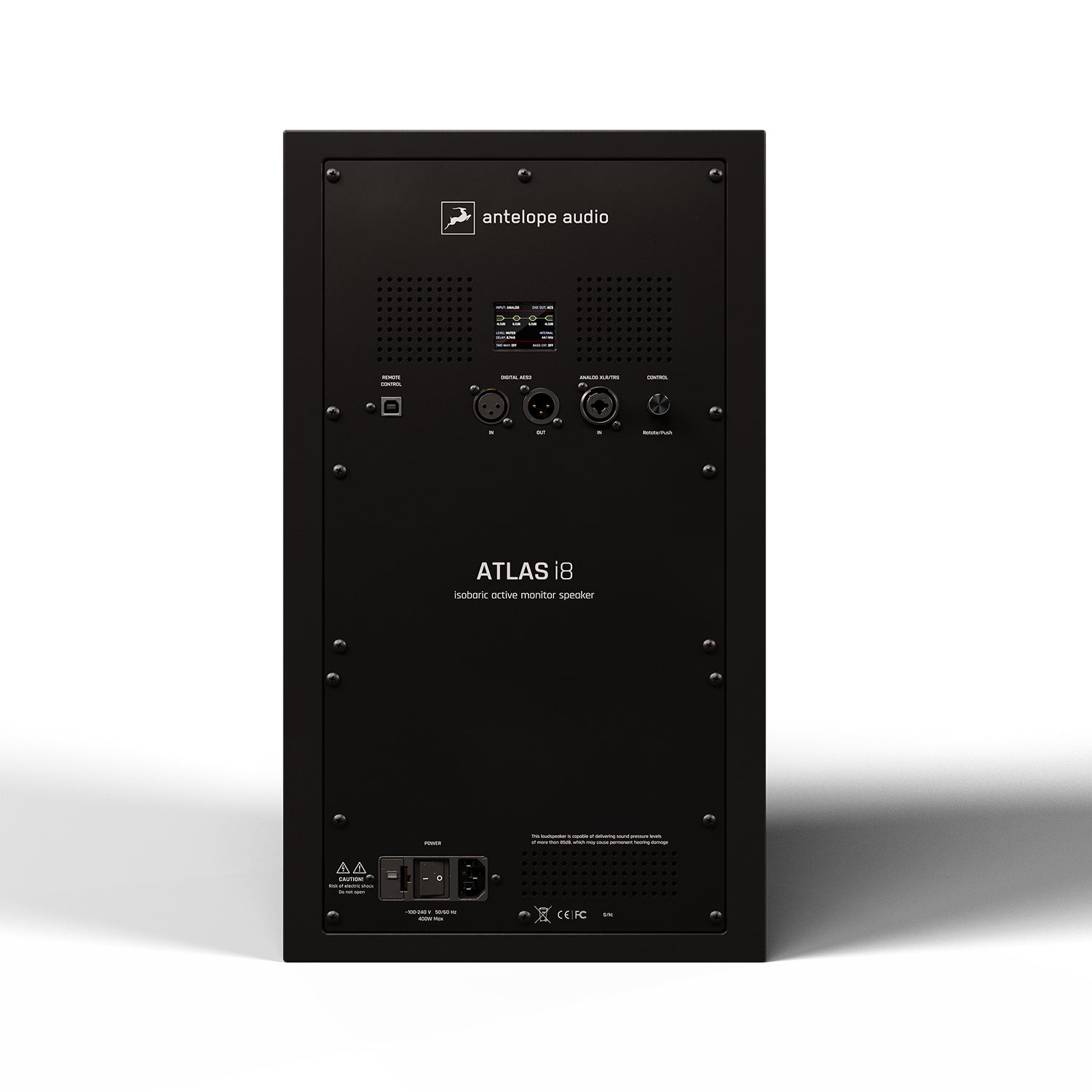 Antelope Atlas i8
