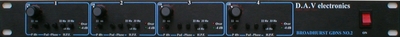 DAV Electronics BG No.2 DAV Electronics BG No.2
