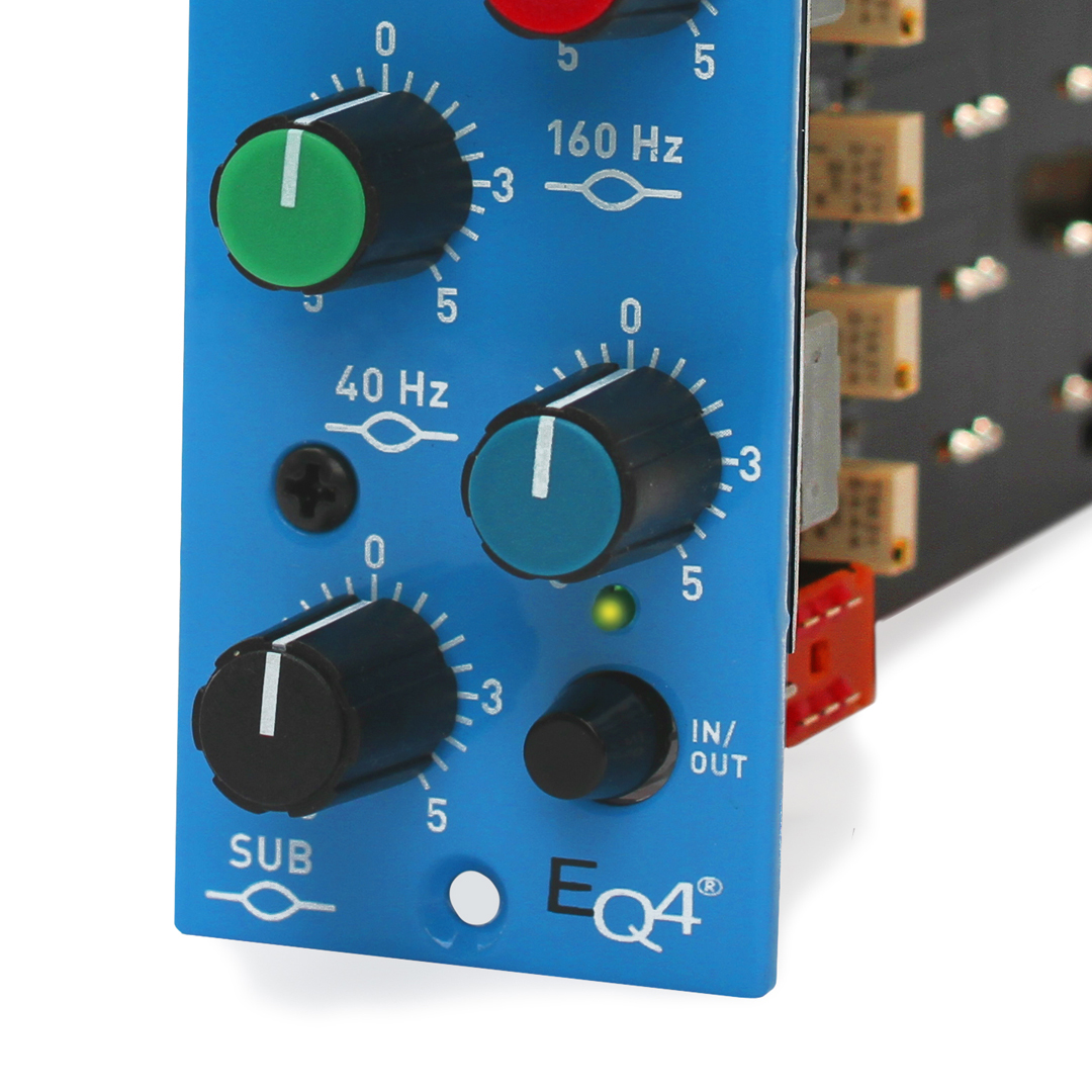 Maag Audio EQ4 - 500 Series