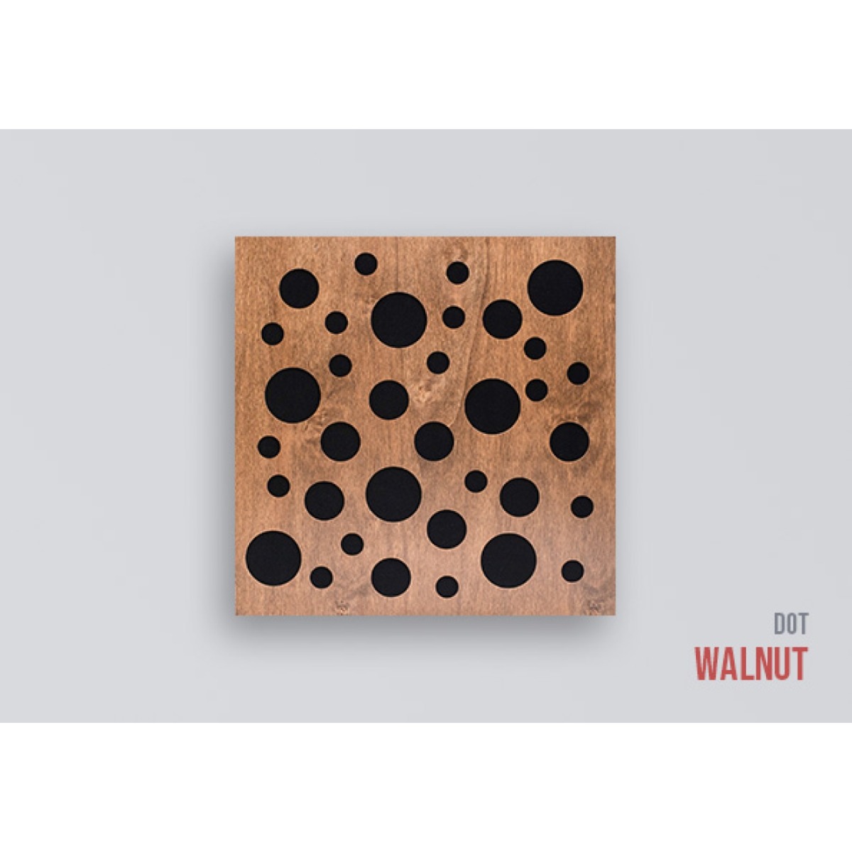 SONITUS DECOSORBER NATUR DOT - INHALT: 6 STCK. SONITUS DECOSORBER NATUR DOT - INHALT: 6 STCK.