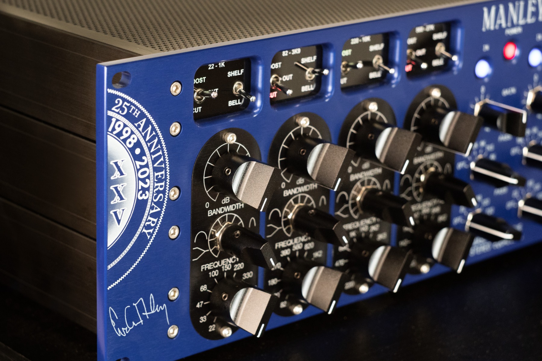 Manley Massive Passive XXV Manley Massive Passive XXV