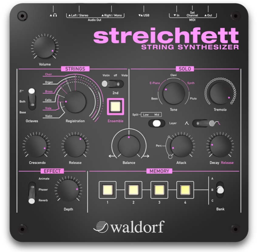 Waldorf Streichfett