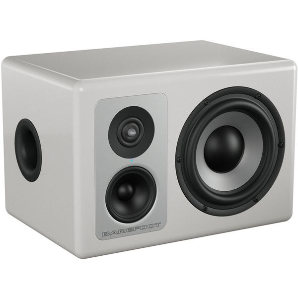 Barefoot Sound Footprint 03 White