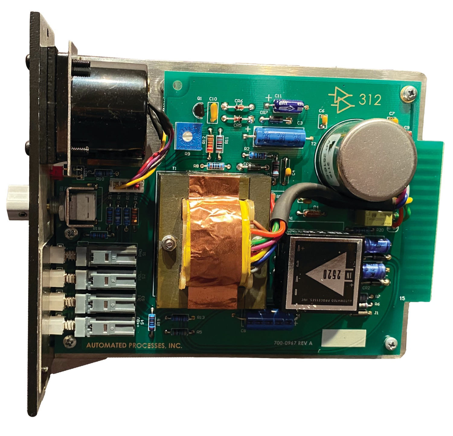 API 312 Mic Preamp API 312 Mic Preamp