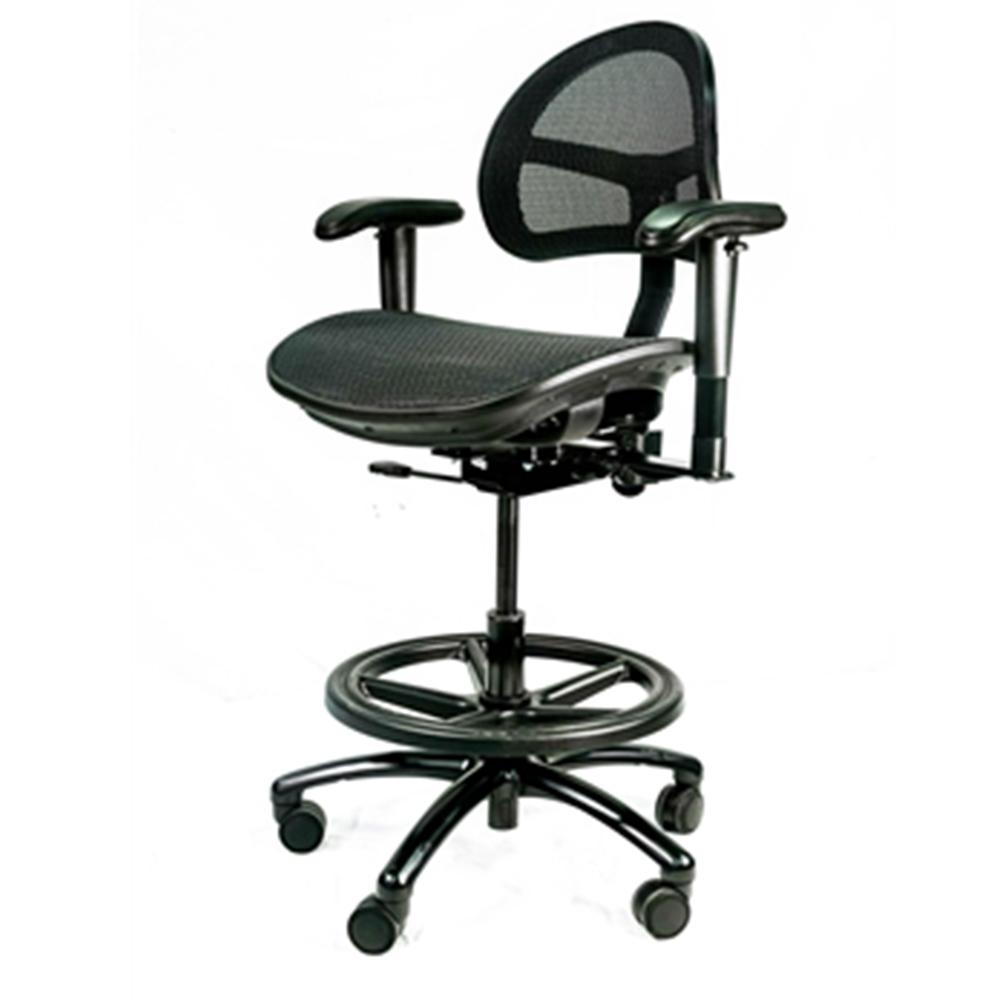 ErgoLab Executive Stealth Chair with Standard Seat and High Backrest ErgoLab Executive Stealth Chair with Standard Seat and High Backrest
