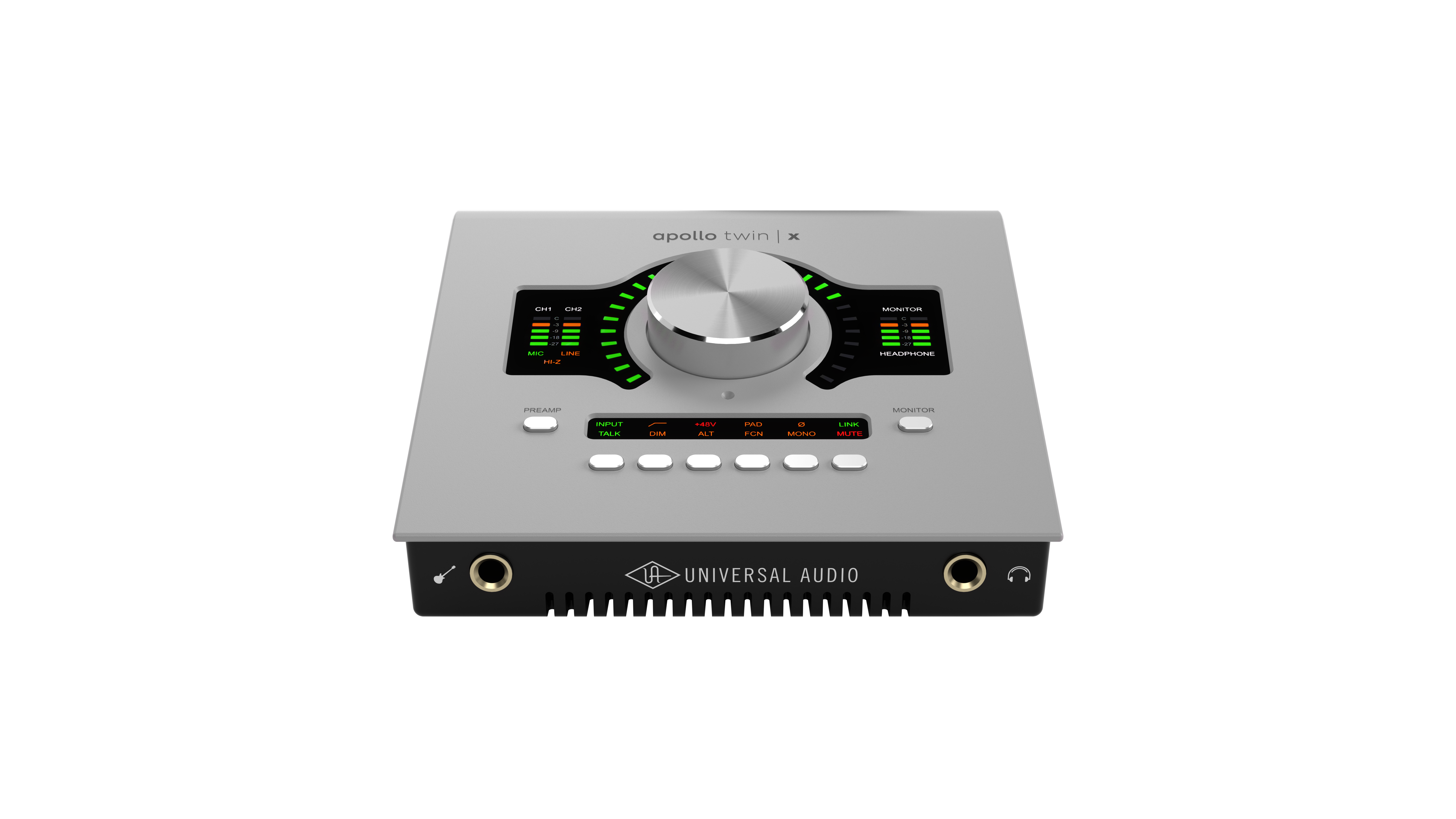 Universal Audio Apollo Twin X DUO Gen 2 Studio+ Universal Audio Apollo Twin X DUO Gen 2 Studio+