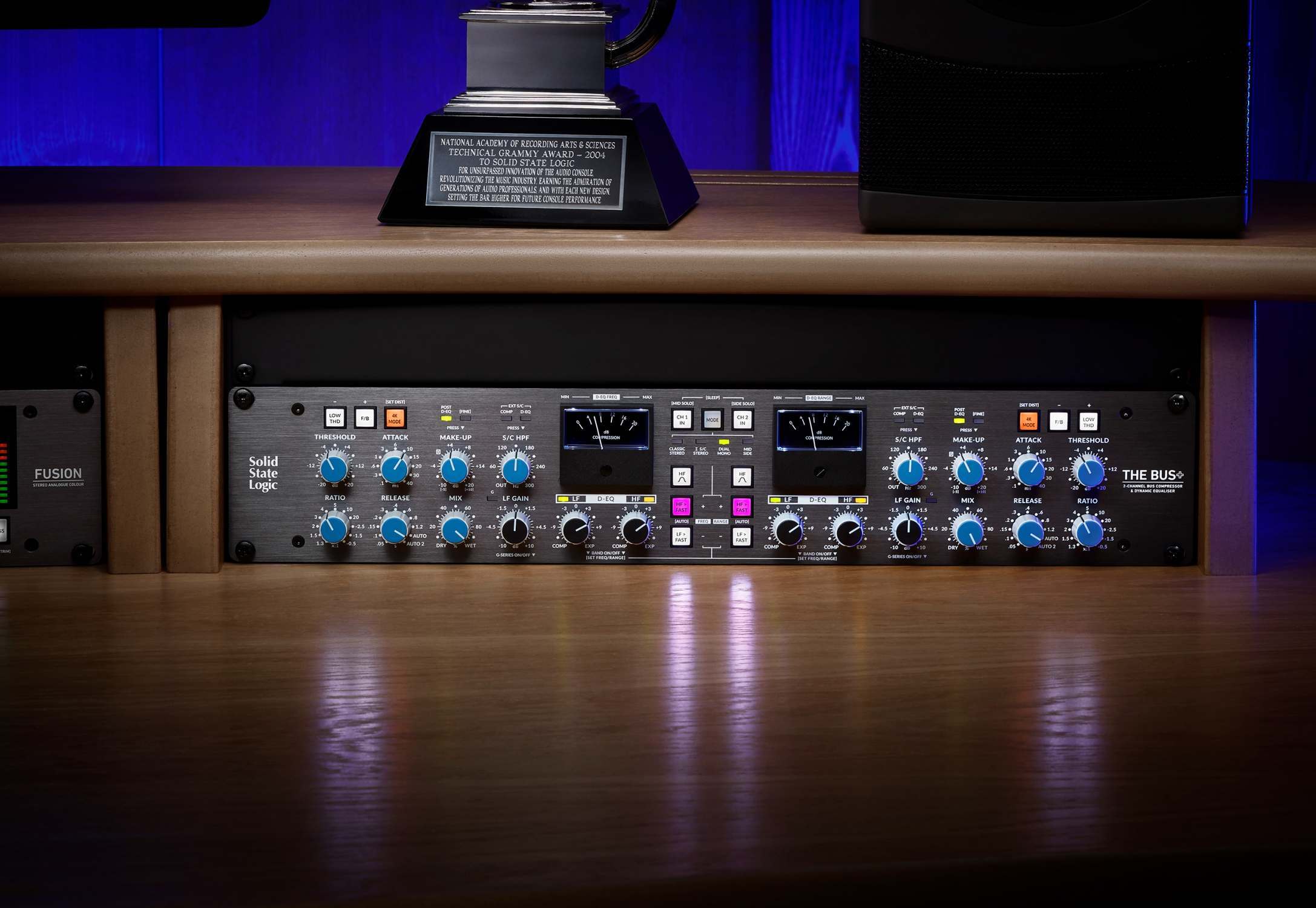 SSL BUS+