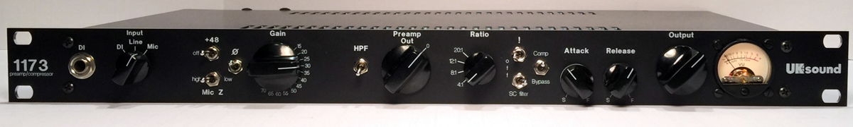 UK Sound 1173 UK Sound 1173