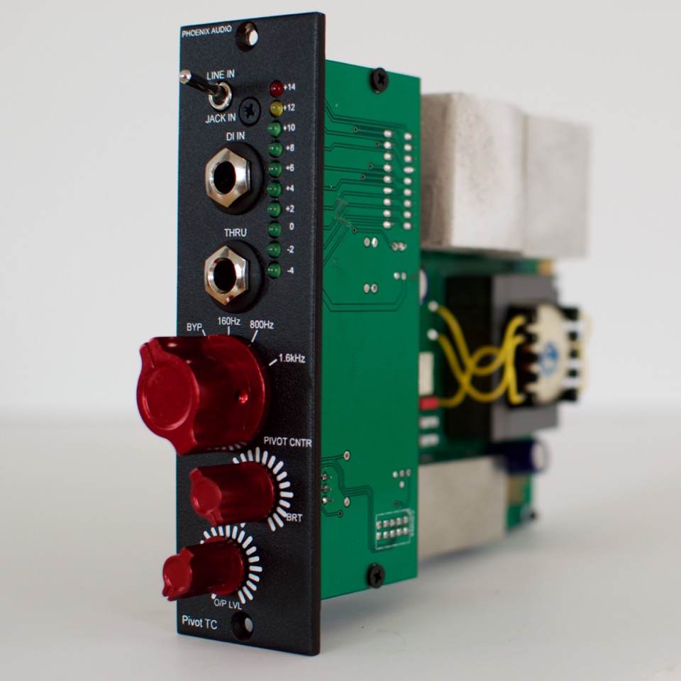 PHOENIX AUDIO Pivot Tone Channel /500 PHOENIX AUDIO Pivot Tone Channel /500