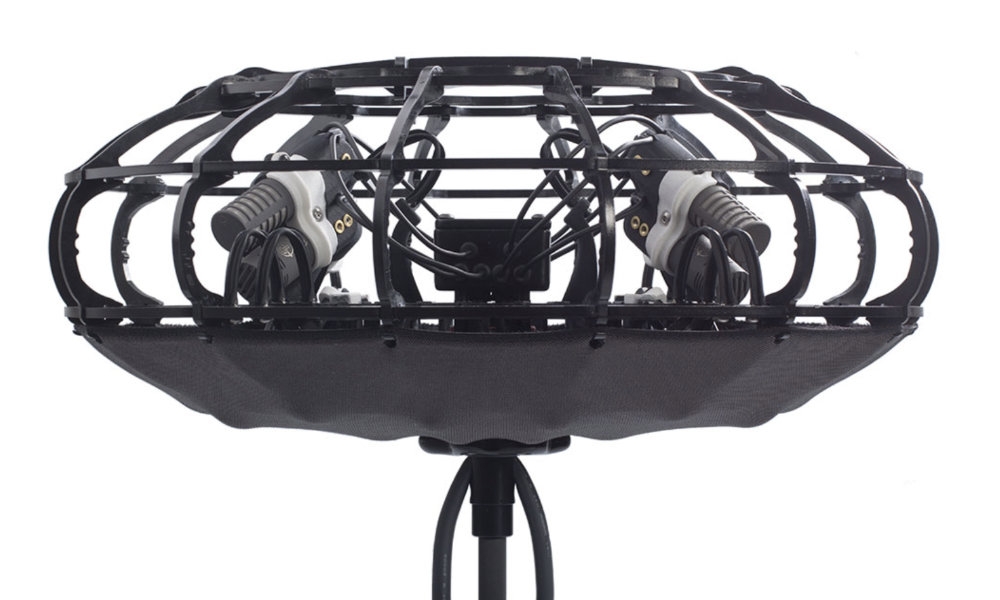 Schoeps ORTF-3D Outdoor Set, stand version