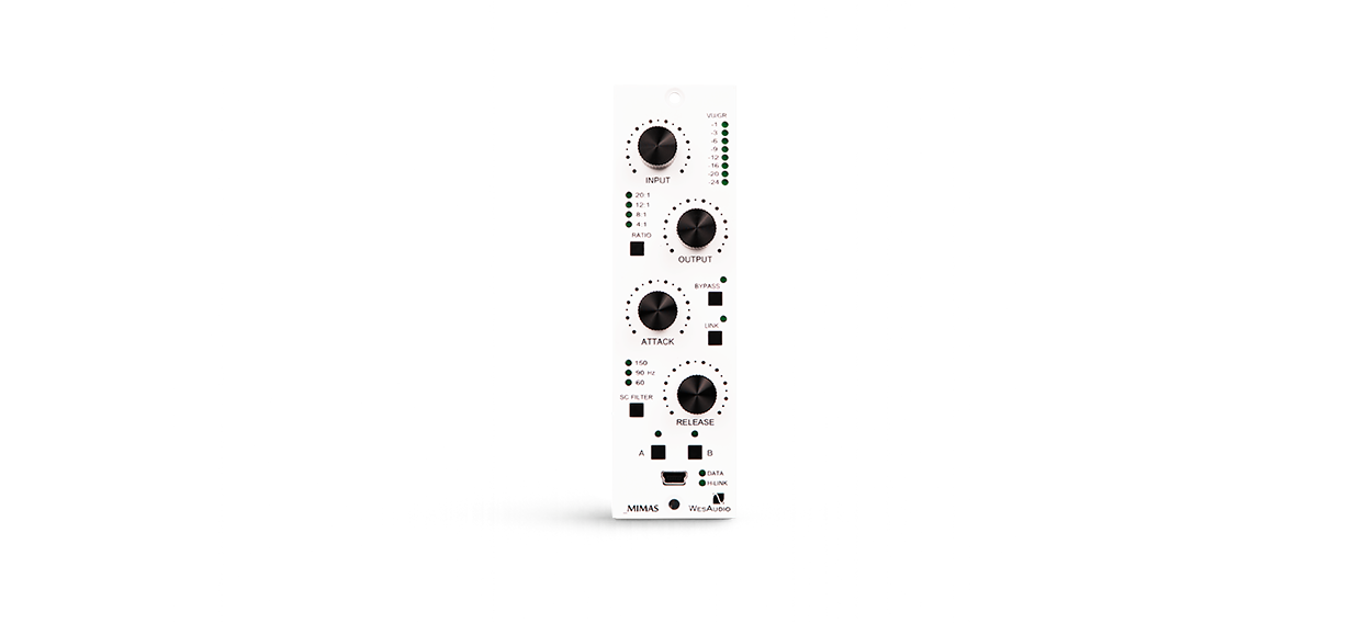 WesAudio Mimas