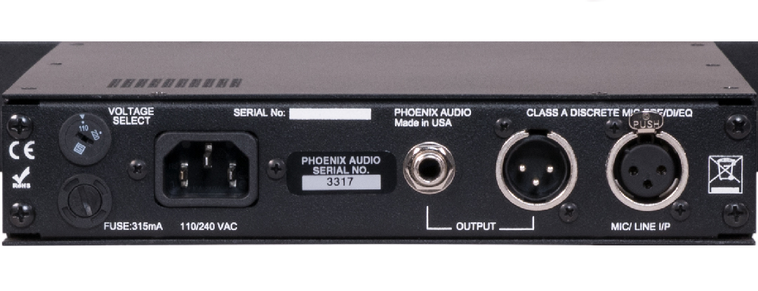 Phoenix Audio Ascent One Phoenix Audio Ascent One