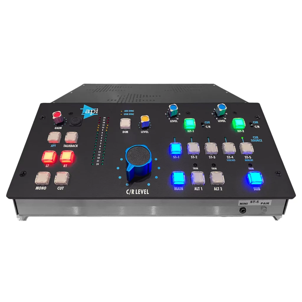 API Audio MC531 API Audio MC531