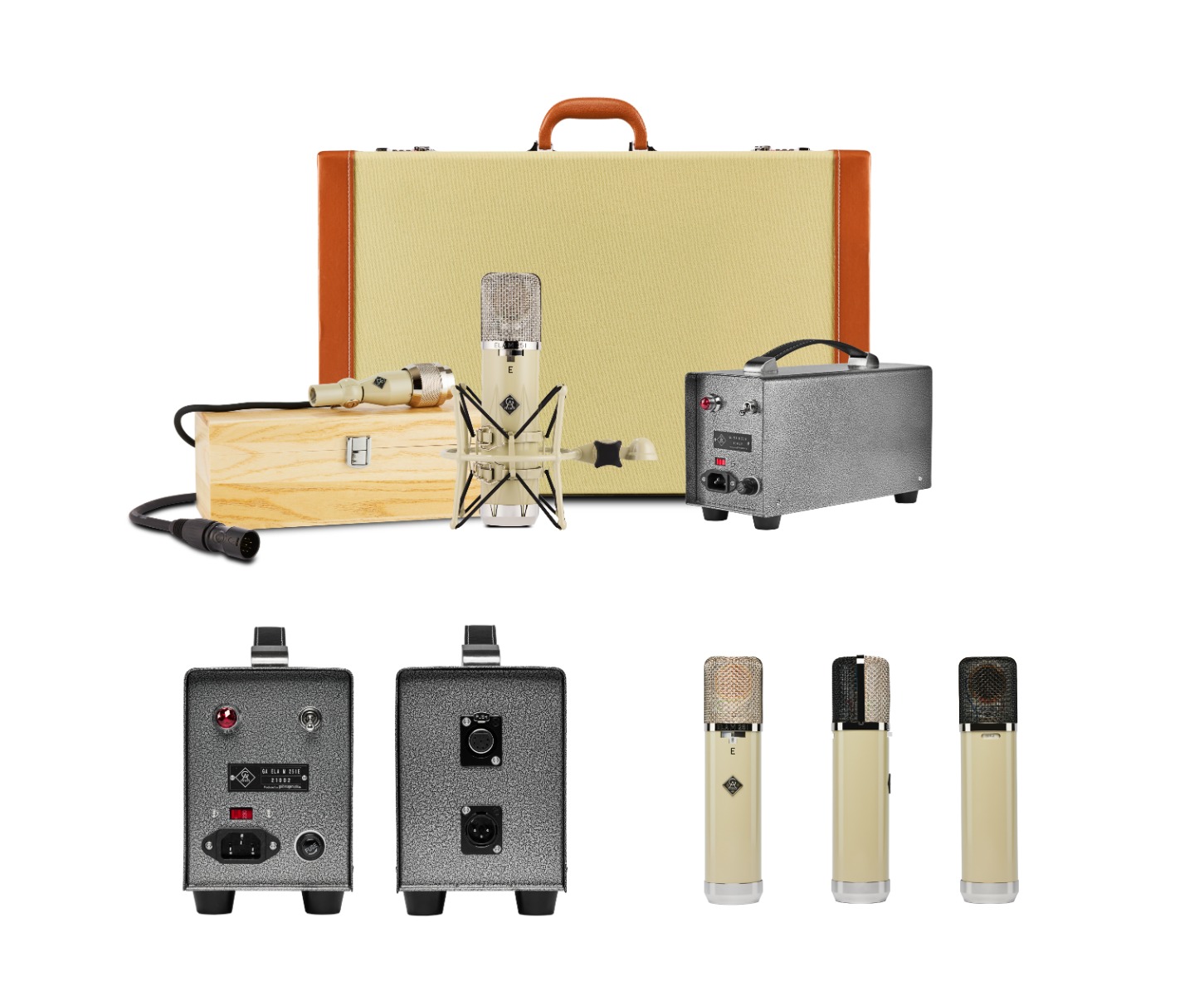 Golden Age Premier ELA M 251E Golden Age Premier ELA M 251E