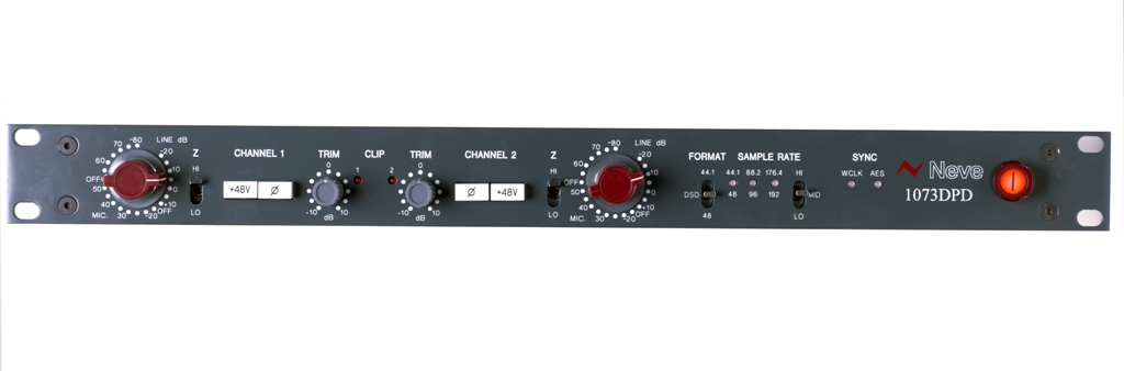 AMS Neve 1073 DPD AMS Neve 1073 DPD