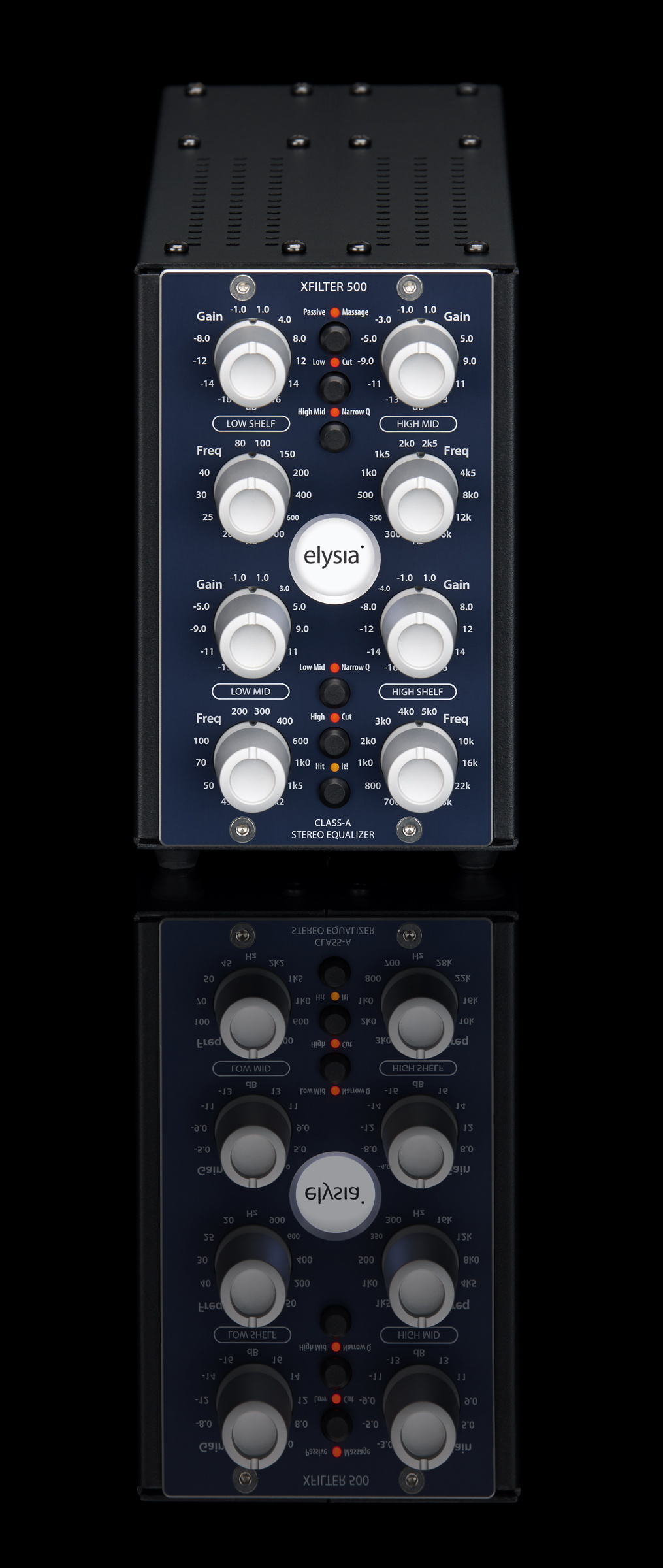 Elysia xfilter 500 Elysia xfilter 500