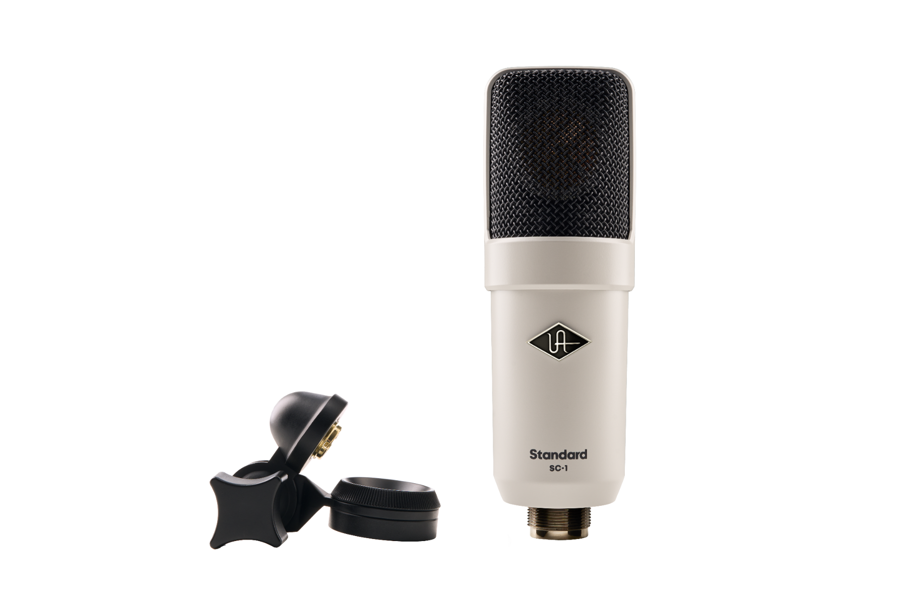 Universal Audio SC-1 Standard Condenser with Hemisphere Mic Modeling Universal Audio SC-1 Standard Condenser with Hemisphere Mic Modeling
