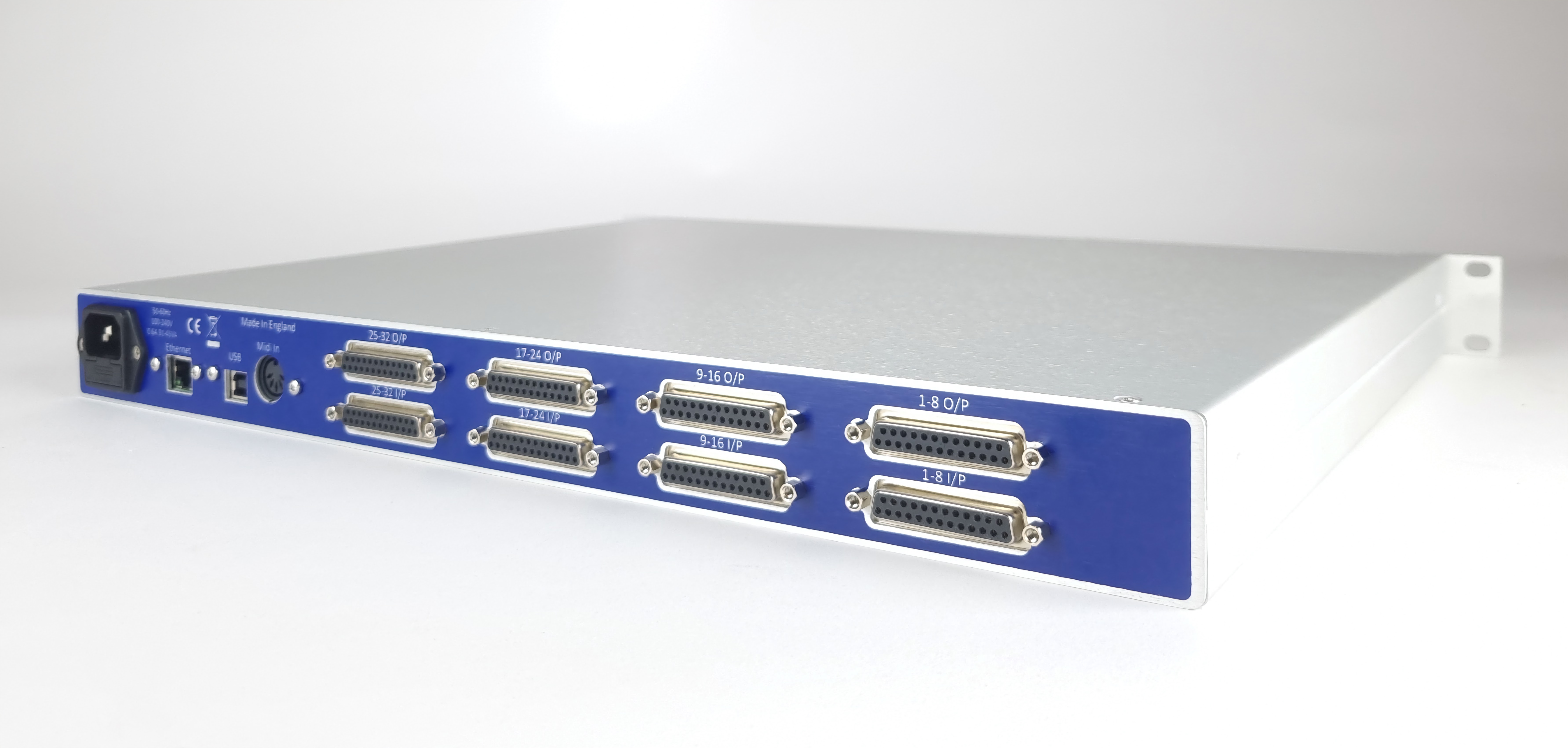 CB Electronics XP-RELAY64 64 Input x 64 Output CB Electronics XP-RELAY64 64 Input x 64 Output