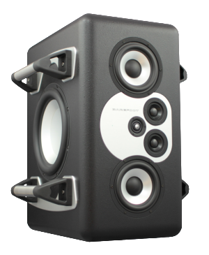 Barefoot Sound Mini Main 12 (pair) no handles Barefoot Sound Mini Main 12 (pair) no handles