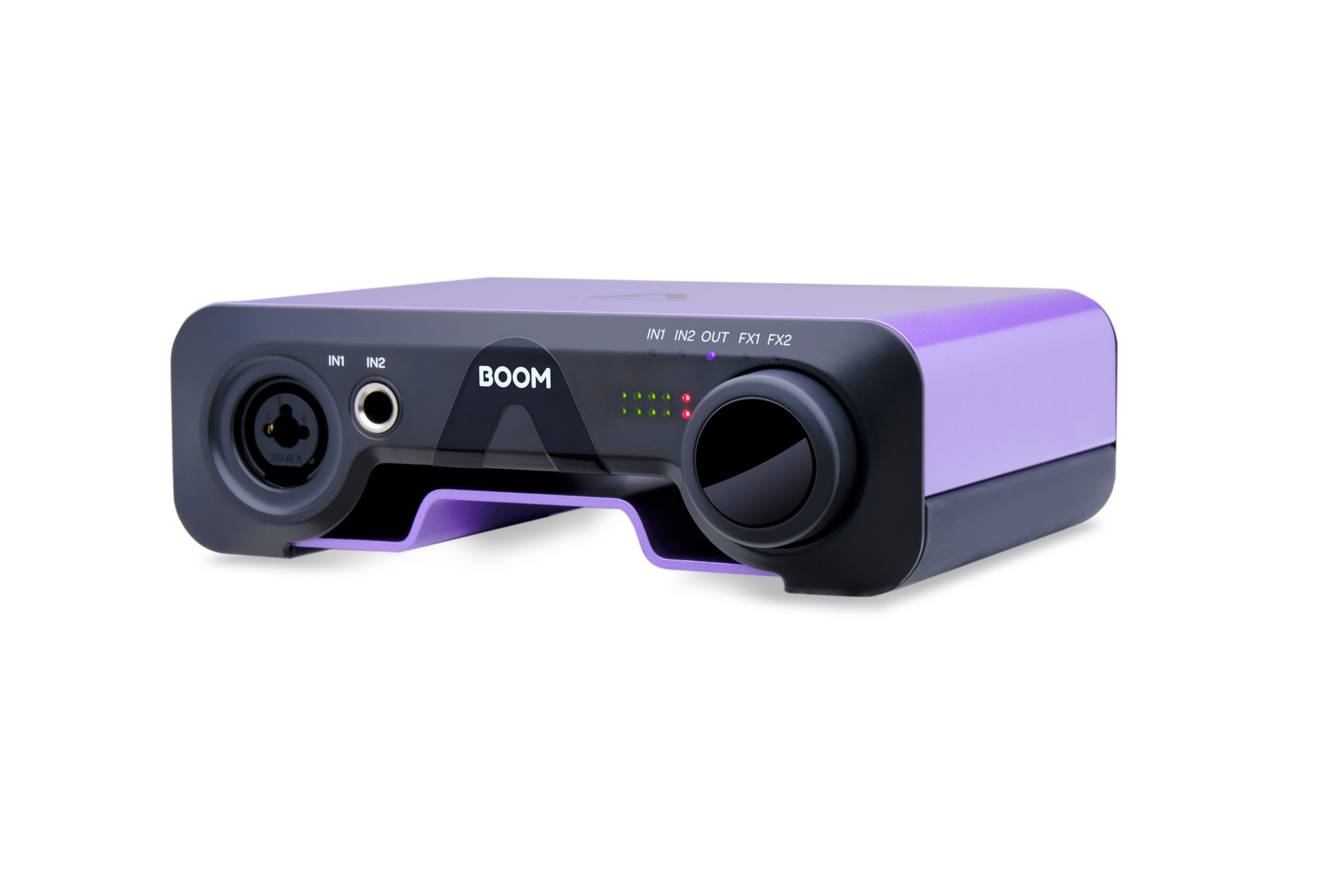 Apogee Boom