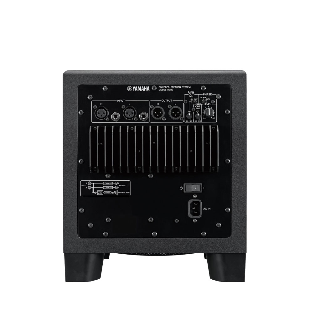 Yamaha HS8S Yamaha HS8S
