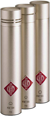 Neumann KM 183 mt