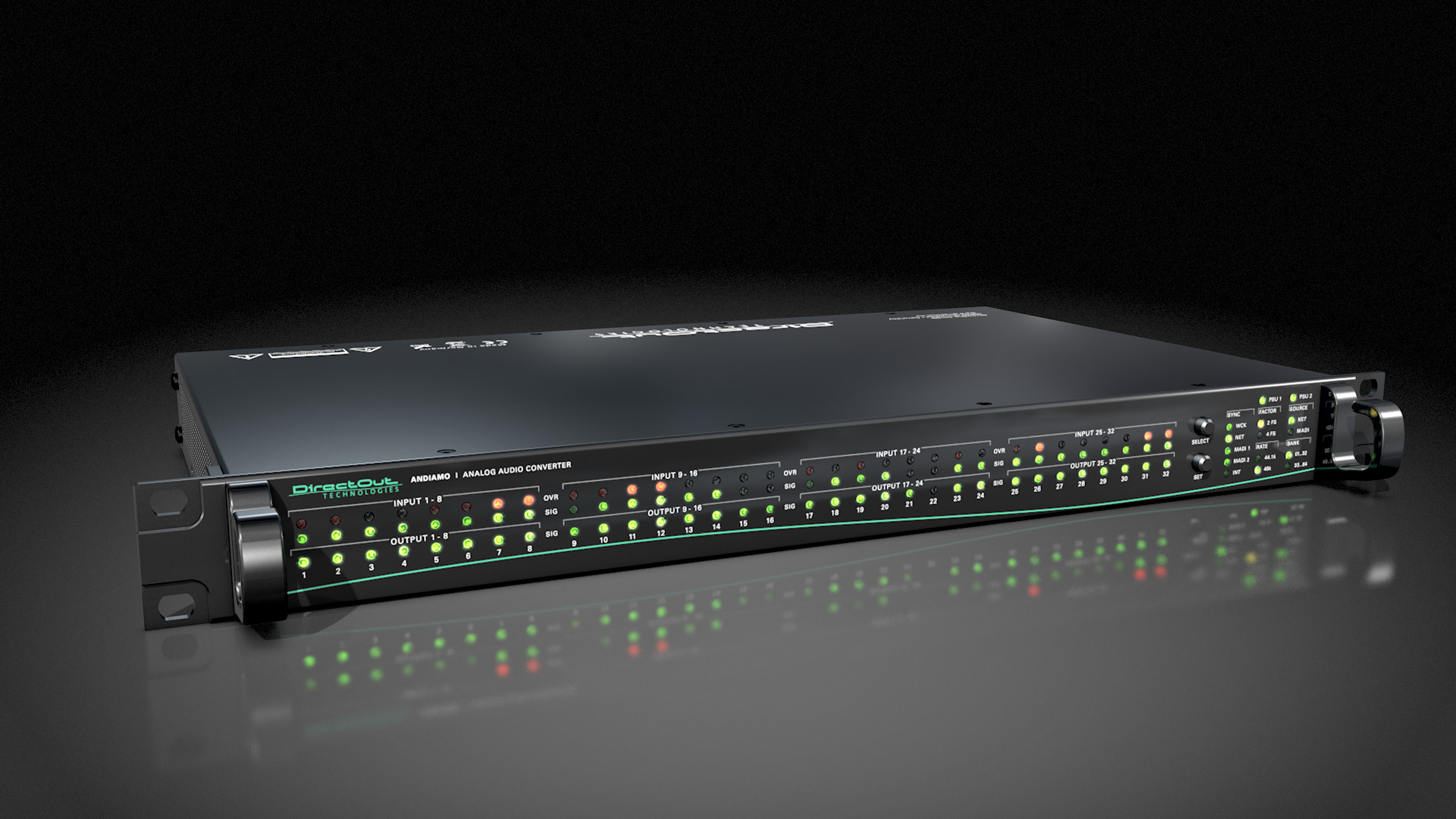 DirectOut Andiamo DirectOut Andiamo