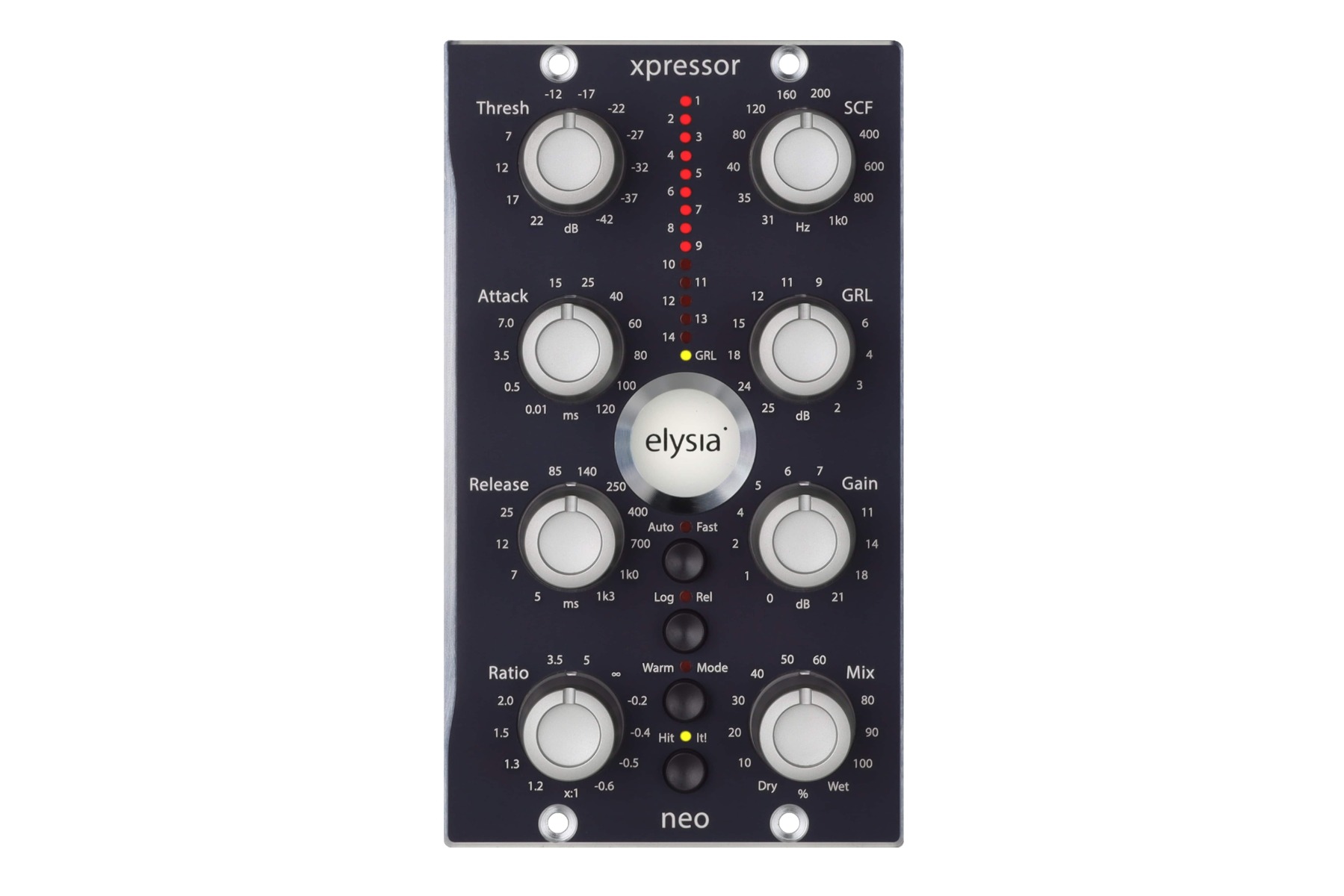 Elysia xpressor | neo 500 Elysia xpressor | neo 500