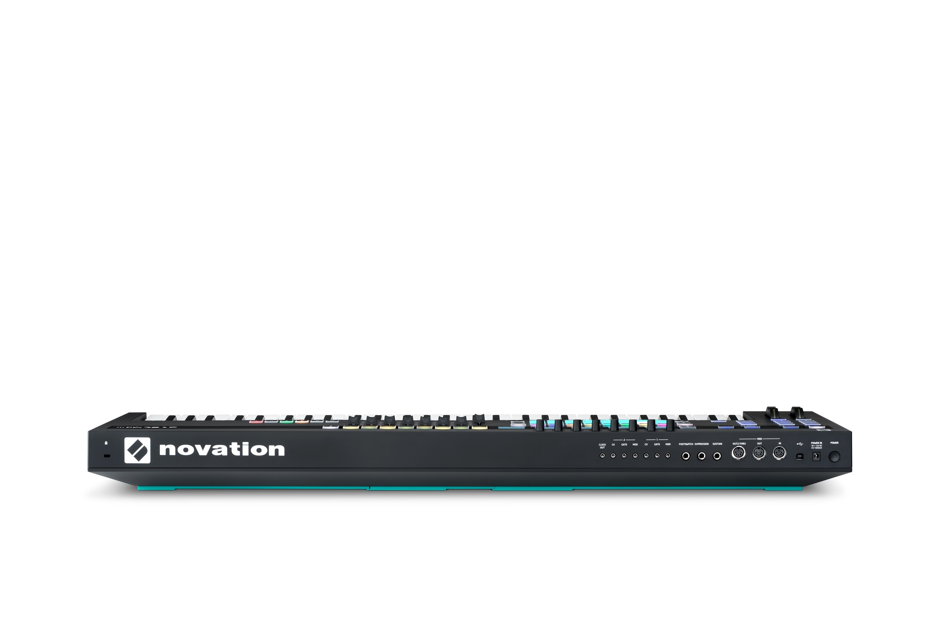 Novation 61SL MKIII Novation 61SL MKIII