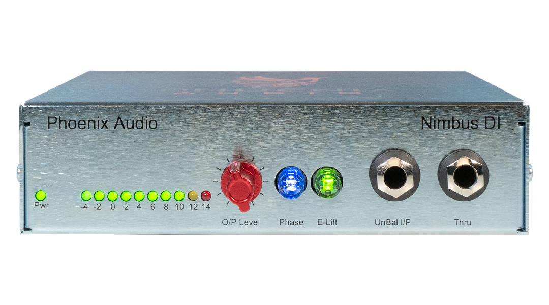 Phoenix Audio Nimbus DI Phoenix Audio Nimbus DI