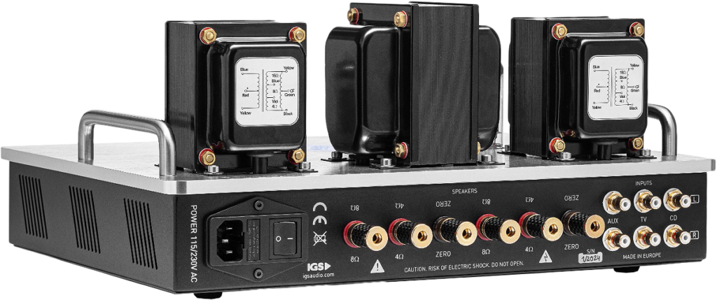 IGS Audio Thermidt IGS Audio Thermidt