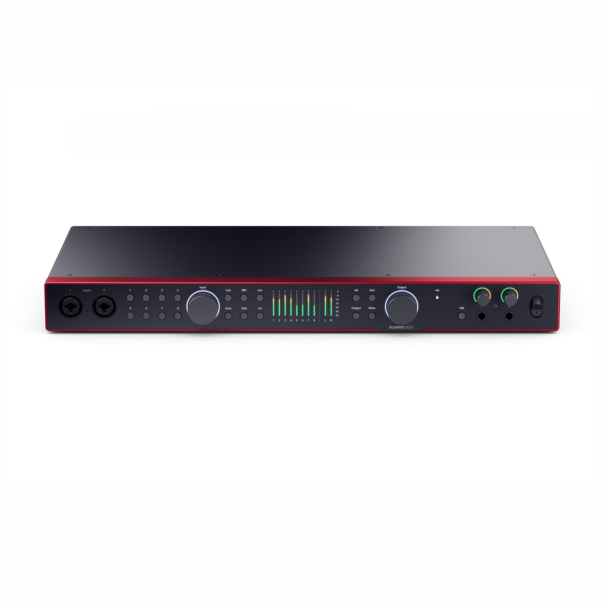 Focusrite Scarlett 18i20 4th Gen