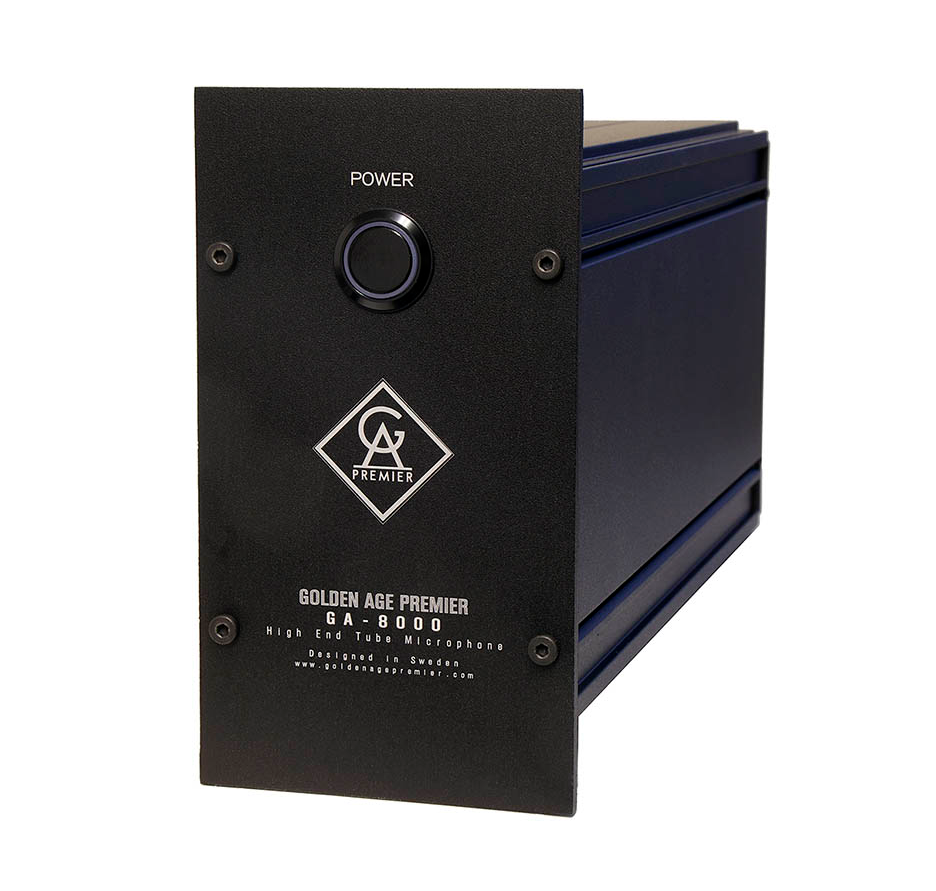 Golden Age Audio Premier GA-8000 Golden Age Audio Premier GA-8000