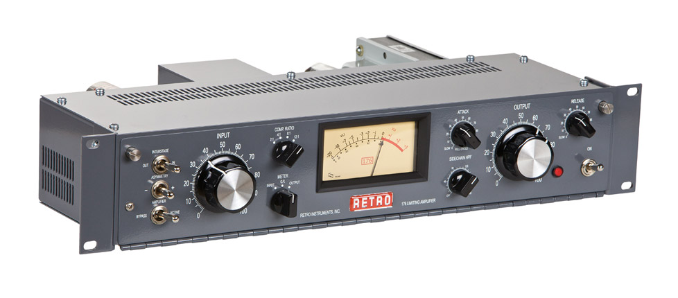 Retro Instruments 176 Limiter Matched pair Retro Instruments 176 Limiter Matched pair
