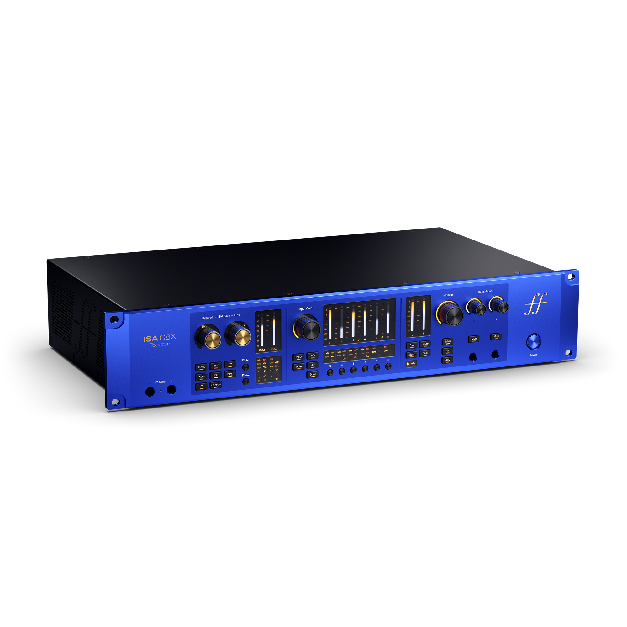 Focusrite ISA C8X