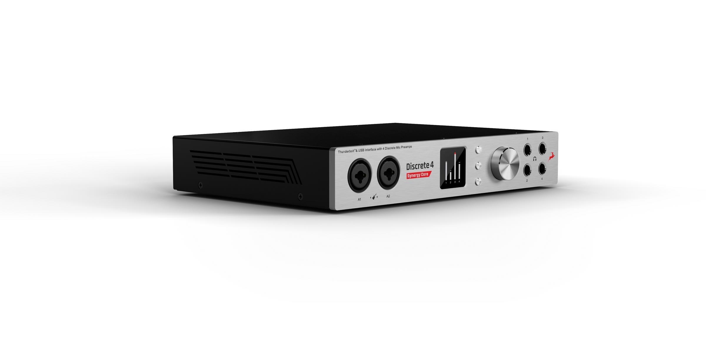 Antelope Discrete 4 Synergy Core Antelope Discrete 4 Synergy Core